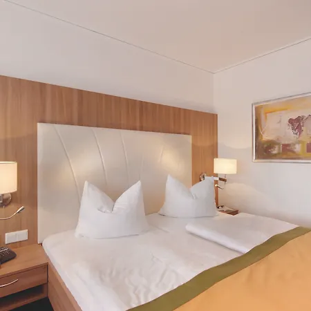 Johannesbad Thermalhotel Ludwig Thoma Otel Bad Füssing