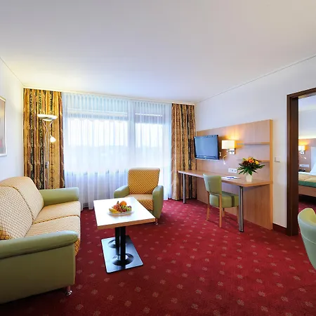 Otel Johannesbad Thermalhotel Ludwig Thoma 4*