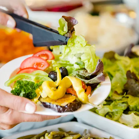 酒店 Johannesbad Thermalhotel Ludwig Thoma