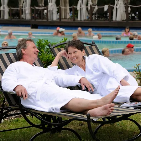 Johannesbad Thermalhotel Ludwig Thoma 酒店 巴特法兴格