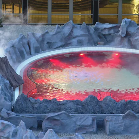 酒店 Johannesbad Thermalhotel Ludwig Thoma