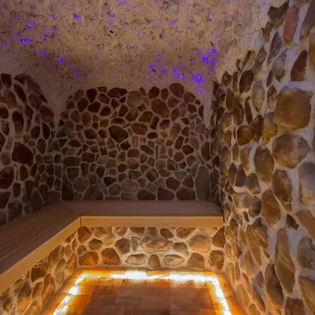 Johannesbad Thermalhotel Ludwig Thoma 4* 巴特法兴格