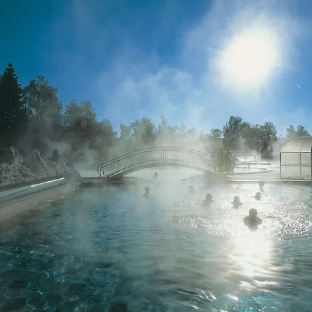 Johannesbad Thermalhotel Ludwig Thoma