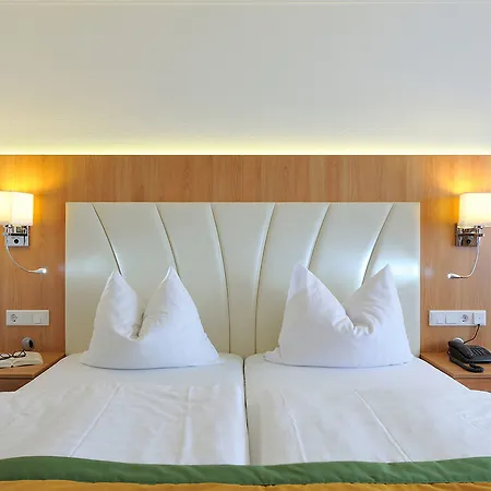 Johannesbad Thermalhotel Ludwig Thoma Otel Bad Füssing