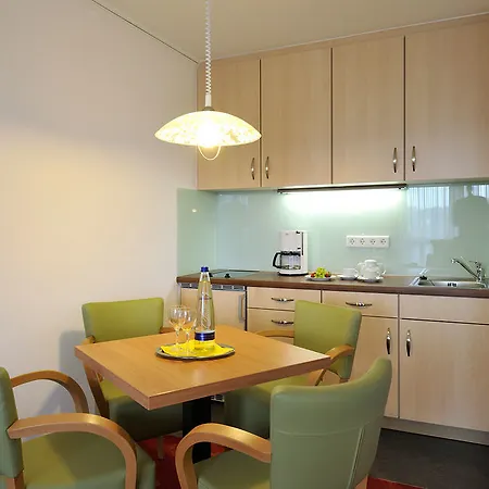 Johannesbad Thermalhotel Ludwig Thoma Otel Bad Füssing