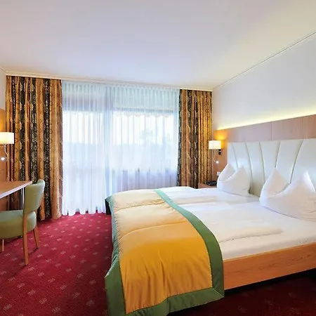 Johannesbad Thermalhotel Ludwig Thoma 4* 巴特法兴格