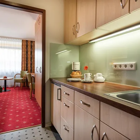 Johannesbad Thermalhotel Ludwig Thoma 4*