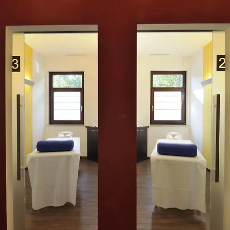 Johannesbad Thermalhotel Ludwig Thoma 巴特法兴格