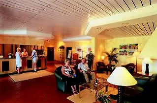 Johannesbad Thermalhotel Ludwig Thoma Otel Bad Füssing