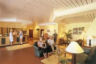 Johannesbad Thermalhotel Ludwig Thoma Otel