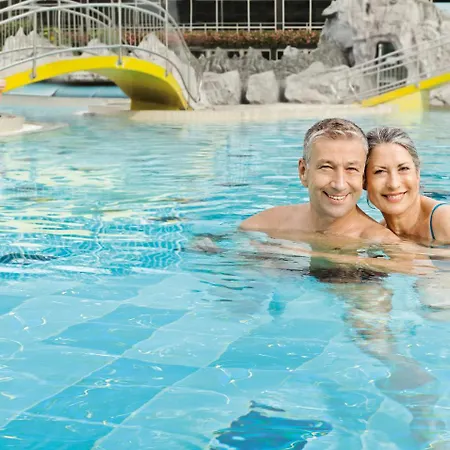 Johannesbad Thermalhotel Ludwig Thoma Otel