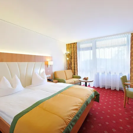 Johannesbad Thermalhotel Ludwig Thoma Otel Bad Füssing