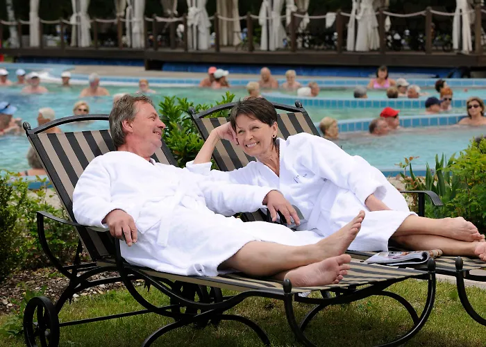 Johannesbad Thermalhotel Ludwig Thoma Hotel Bad Füssing