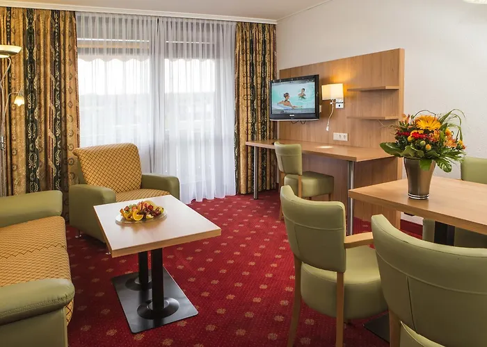 Hotel Johannesbad Thermalhotel Ludwig Thoma