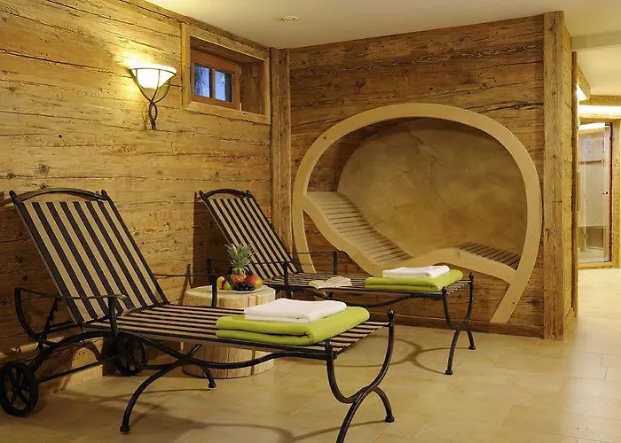 Hotel Johannesbad Thermalhotel Ludwig Thoma Bad Füssing