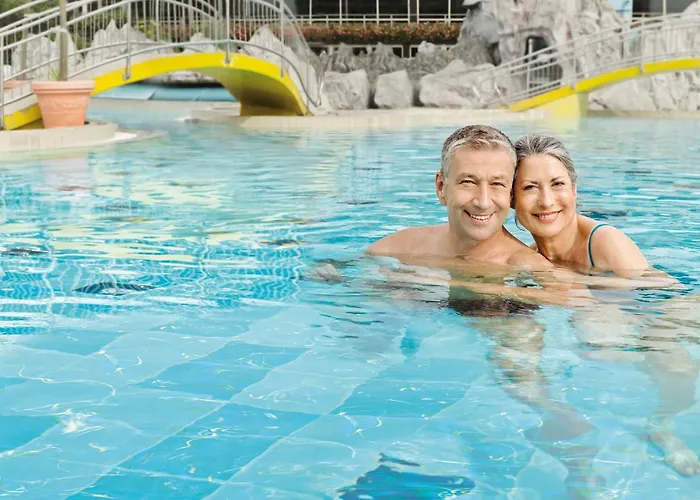 Johannesbad Thermalhotel Ludwig Thoma Hotel