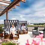 Johannesbad Thermalhotel Ludwig Thoma 4* 巴特法兴格