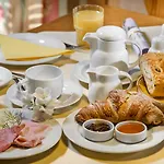 酒店 Johannesbad Thermalhotel Ludwig Thoma 巴特法兴格