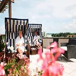 酒店 Johannesbad Thermalhotel Ludwig Thoma 4*