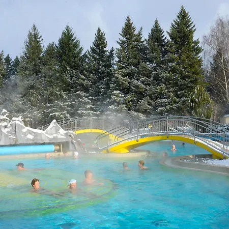 Johannesbad Thermalhotel Ludwig Thoma Hotel Bad Füssing