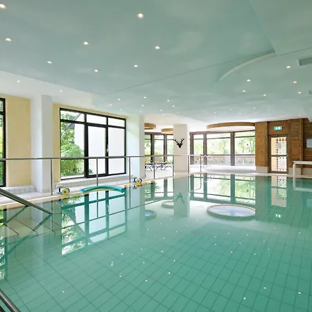 Hotel Johannesbad Thermalhotel Ludwig Thoma Bad Füssing