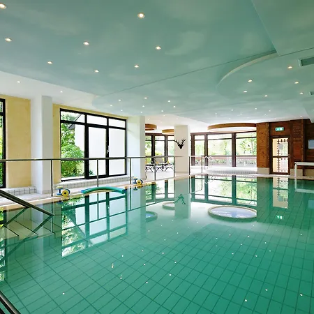 Hotel Johannesbad Thermalhotel Ludwig Thoma Bad Füssing