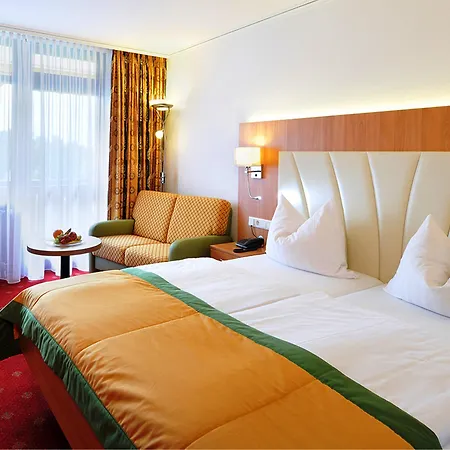 Johannesbad Thermalhotel Ludwig Thoma Hotel Bad Füssing