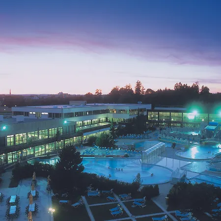 Johannesbad Thermalhotel Ludwig Thoma Hotel