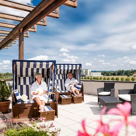 Johannesbad Thermalhotel Ludwig Thoma 4* Bad Füssing
