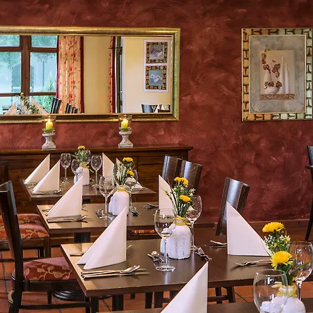 Hotel Johannesbad Thermalhotel Ludwig Thoma 4*