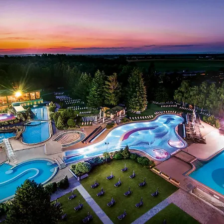 Hotel Johannesbad Thermalhotel Ludwig Thoma 4*