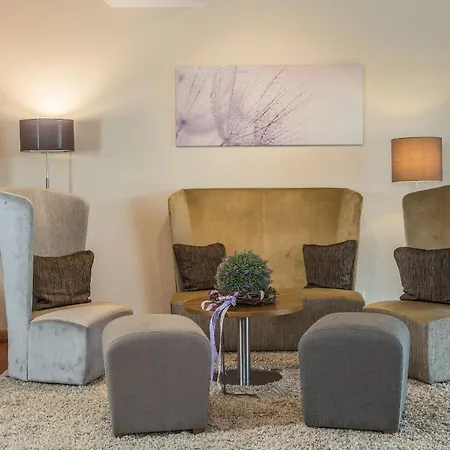 Johannesbad Thermalhotel Ludwig Thoma 4*