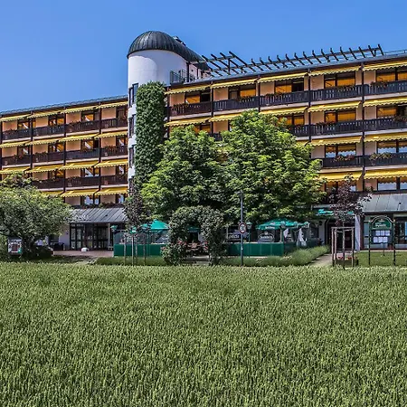 Johannesbad Thermalhotel Ludwig Thoma