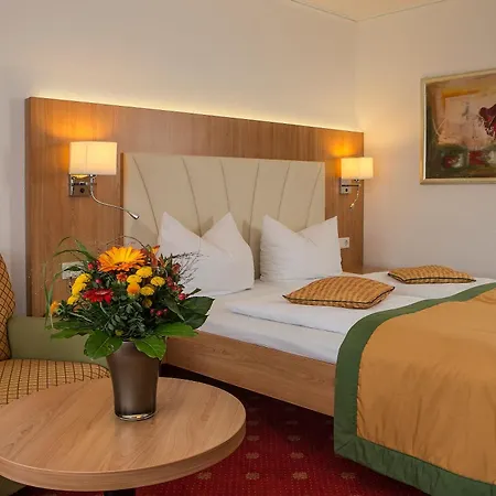 Johannesbad Thermalhotel Ludwig Thoma Bad Füssing