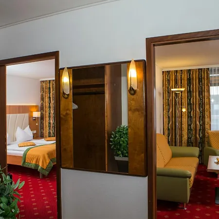 Johannesbad Thermalhotel Ludwig Thoma 4*