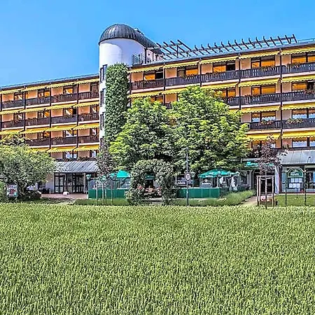 Johannesbad Thermalhotel Ludwig Thoma Hotel Bad Füssing