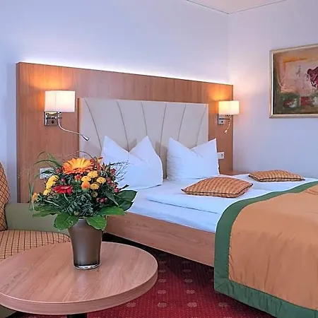 Johannesbad Thermalhotel Ludwig Thoma 4* Bad Füssing