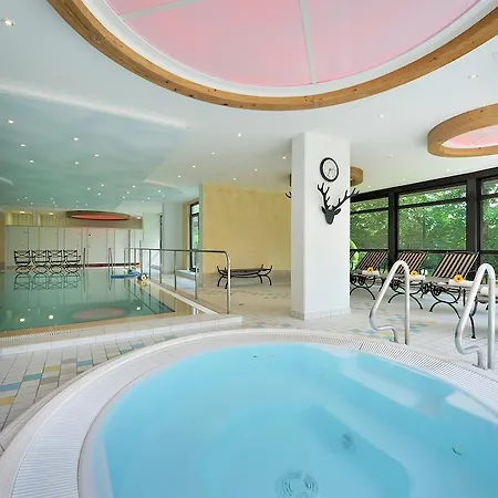 Hotel Johannesbad Thermalhotel Ludwig Thoma 4*