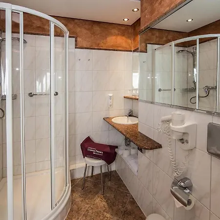 Johannesbad Thermalhotel Ludwig Thoma Bad Füssing