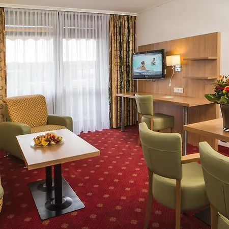 Hotel Johannesbad Thermalhotel Ludwig Thoma