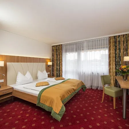 Johannesbad Thermalhotel Ludwig Thoma Hotel