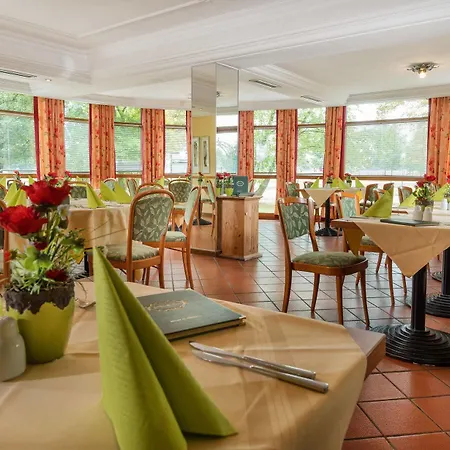 Hotel Johannesbad Thermalhotel Ludwig Thoma 4*
