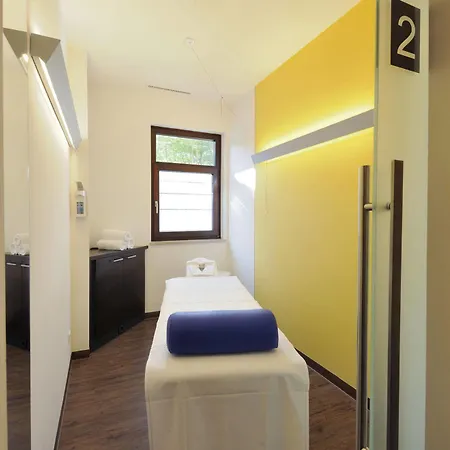 Johannesbad Thermalhotel Ludwig Thoma