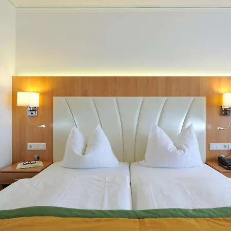 Johannesbad Thermalhotel Ludwig Thoma