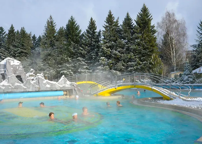 Johannesbad Thermalhotel Ludwig Thoma Hotel Bad Füssing