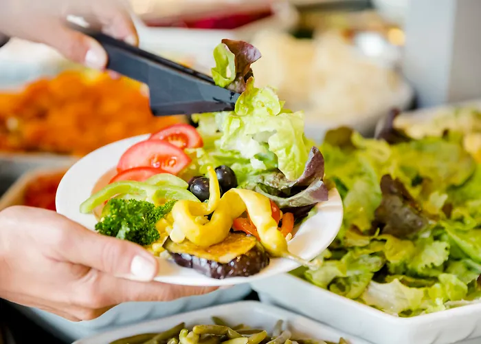 酒店 Johannesbad Thermalhotel Ludwig Thoma