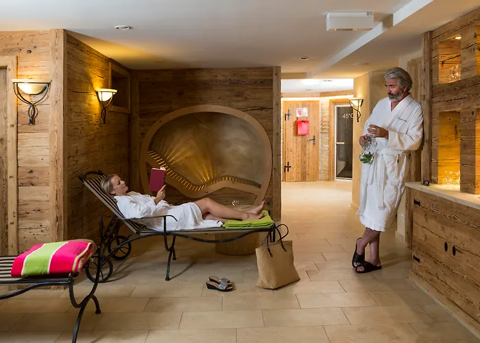 Johannesbad Thermalhotel Ludwig Thoma 4* Bad Füssing