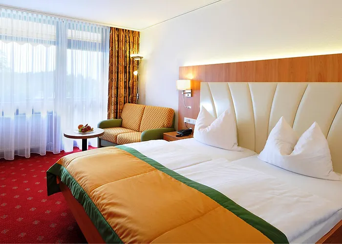 Johannesbad Thermalhotel Ludwig Thoma Hotel Bad Füssing