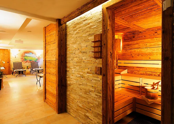 Johannesbad Thermalhotel Ludwig Thoma 巴特法兴格