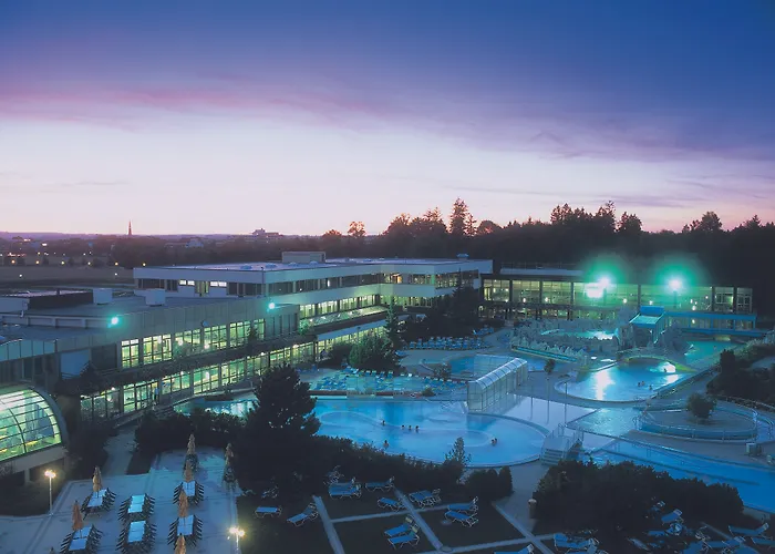 Johannesbad Thermalhotel Ludwig Thoma 酒店